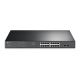 2. TP-Link TL-SG1218MPE Zarządzany L2 Gigabit Ethernet (10/100/1000) Obsługa PoE 1U Czarny