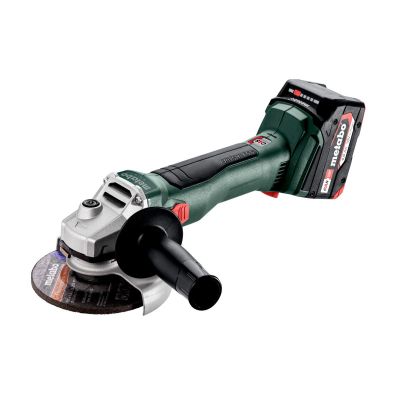 Metabo W 18 L BL 9-125 szlifierka kątowa 12,5 cm 10000 RPM 1,5 kg