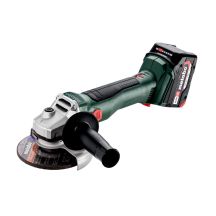 Metabo W 18 L BL 9-125 szlifierka kątowa 12,5 cm 10000 RPM 1,5 kg