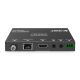 19. Przedłużacz/Extender HDMI 4K30Hz 70m po skrętce HDBaseT HDCP2.2 IR RS232 PoC(Power over Cable)zestaw