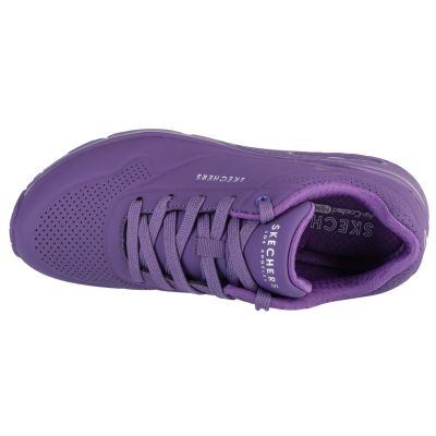 3. Skechers Uno-Stand on Air 73690-PUR Fioletowe 36