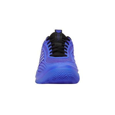 3. Sneakersy męskie K-swiss HCE 3 CLAY do treningu niebieskie (04604-416-M)