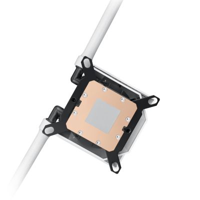 7. ASUS ROG RYUJIN III 240 ARGB White Edition Procesor Chłodnica cieczy all-in-one 12 cm Biały 1 szt.