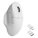 2. Keychron M7-A24 myszka Dom Oburęczny RF Wireless + Bluetooth + USB Type-C Optyczny 30000 DPI