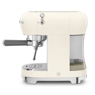 12. SMEG Ekspres do kawy (ECF02CREU) creme