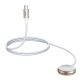 6. Joyroom ładowarka indukcyjna do Apple Watch 1.2m biały (S-IW011)