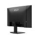 6. MSI Pro MP273DE E14A monitor komputerowy 68,6 cm (27") 1920 x 1080 px Full HD LCD Czarny