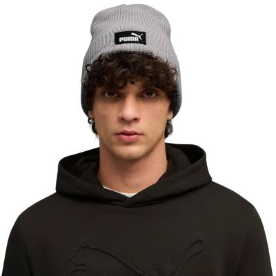 5. Czapka Puma ESS High Crown szara 26410 02