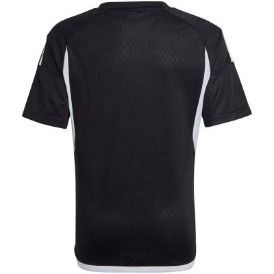 7. Koszulka dla dzieci adidas Tiro 23 Competition Match Jersey czarna IC7461