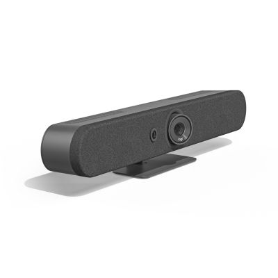 6. Logitech Cam  Conference Cam Rally Bar Mini Black