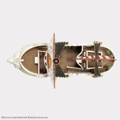 7. ONE PIECE GRAND SHIP COLLECTION GOING MERRY (NETFLIX)
