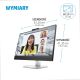 6. MONITOR HP LED 27" E27m G4 (40Z29AA)