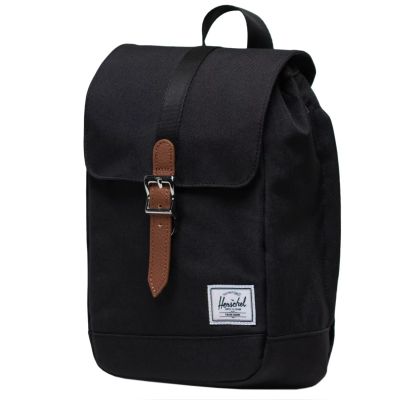 2. Herschel Retreat Sling Bag 11399-00001 Czarne One size