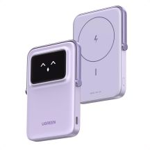 Powerbank Ugreen Uno PB571 5000mAh Fioletowy