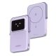Powerbank Ugreen Uno PB571 5000mAh Fioletowy
