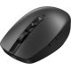 2. Mysz HP 710 Rechargeable Silent Mouse Black bezprzewodowa z akumulatorem czarna 6E6F2AA