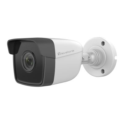 3. Kamera LevelOne IPCam Bullet Out 2MP H.265 IR 7W PoE IP67