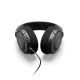 3. Słuchawki SteelSeries Arctis Nova 1 Black PC Odnowione