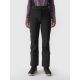 Spodnie narciarskie softshellowe membrana 10000 damskie 4F 4FWAW24TFTRF706-20S
