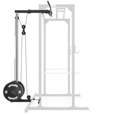 6. VIRTUFIT PR100 LAT ATTACHMENT - STACJA WYCIĄGOWA - STACJA SIŁOWA