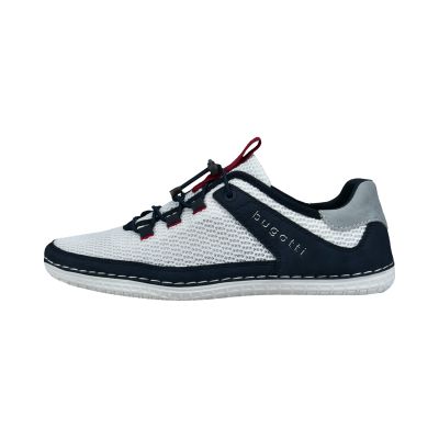 2. Bugatti męskie buty sportowe 325AFF126950-2041 white/dark blue