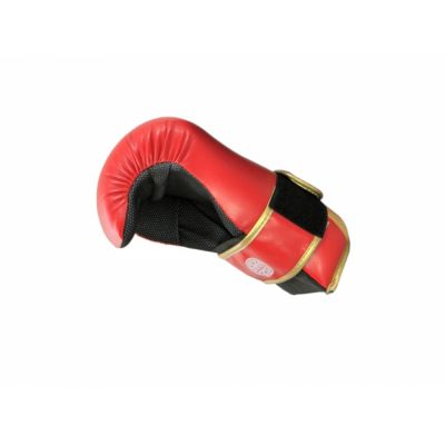 16. Rękawice otwarte ROSM-MASTERS  (WAKO APPROVED) 01559-02M