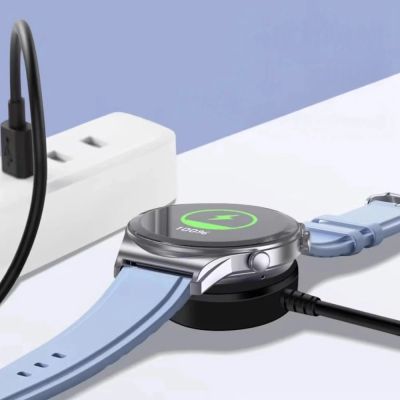 2. Ładowarka Indukcyjna Tech-Protect MC03 UltraBoost na Samsung Galaxy Watch - czarna