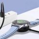 2. Ładowarka Indukcyjna Tech-Protect MC03 UltraBoost na Samsung Galaxy Watch - czarna