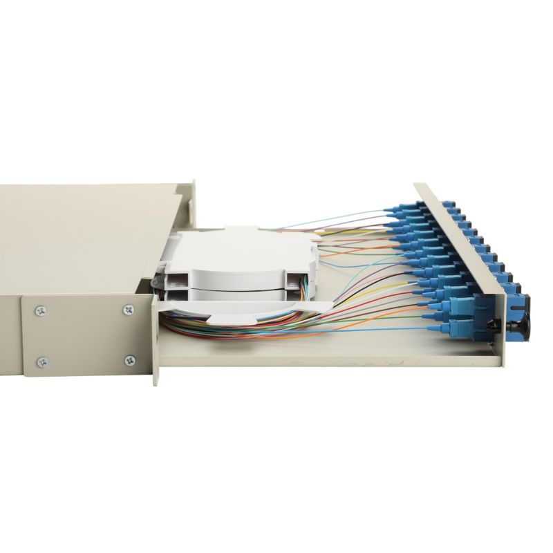 7. Equip 337301 panel krosowniczy 1U
