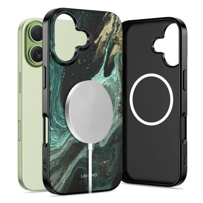 2. Etui Tech-Protect Lamano MagSafe na iPhone 17 - wielokolorowe