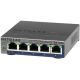 2. Switch Netgear GS105E-200PES 5p Unmanaged Gigabit