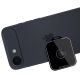 18. Szkło hartowane na obiektyw aparatu 3mk Lens Protection Pro do iPhone 17 Air - czarne