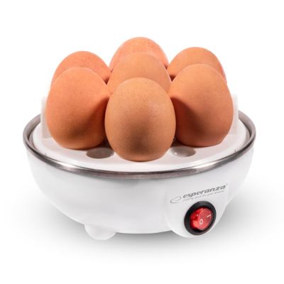 18. Jajowar elektryczna Esperanza EGG MASTER EKE001