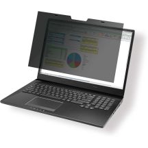 DURABLE Blickschutzfilter MAGNETIC 15,6", 16:9 anthrazit