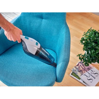 3. Odkurzacz bezp. Rotaro PowerVac 2w1 11927 LEIFHEIT