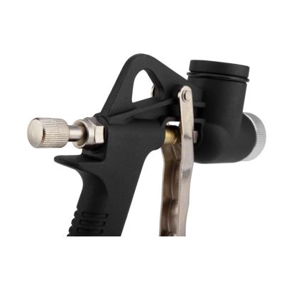 6. NEO Pistolet do farb strukt. 6L 3,5bar dysze 4,6,8mm