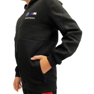 22. Bluza Puma BMW MMS Jr 535915 01