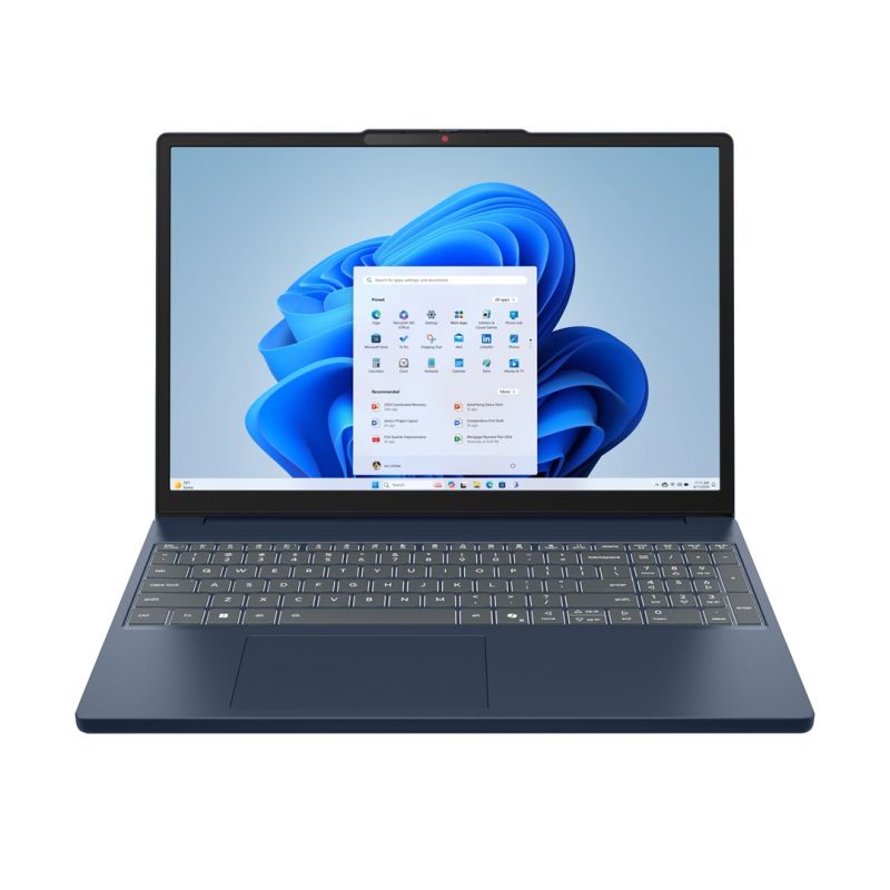 14. Lenovo IdeaPad Slim 3 15IRH10 i5-13420H 15.3" WUXGA IPS 300nits AG 60Hz 16GB DDR5 4800 SSD512 Intel UHD Graphics 60Wh Win11 Cosmic Blue