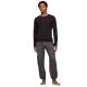 13. Koszulki Tommy Hilfiger Longsleeve 3-Pack Slim M UM0UM03022
