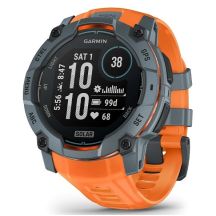Zegarek Garmin Instinct 3 50mm SOLAR Twilight Solstice