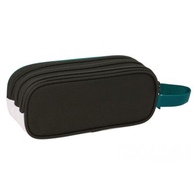 2. Real Madryt piórnik triple pencil case 812654635