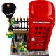 29. Lego 21347 Ideas - Czerwona londyńska budka telefoniczna