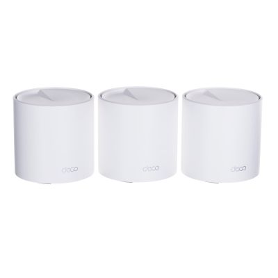 5. System mesh TP-LINK DECO X50(3-PACK)
