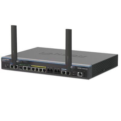 2. LANCOM 1926VAG-4G (EU) ruter Gigabit Ethernet Czarny
