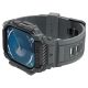 7. Etui Spigen Rugged Armor na Apple Watch 10 46 mm - szare