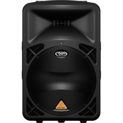 5. Behringer B615D - Kolumna głośnikowa aktywna 15"
