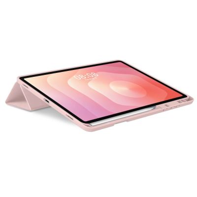 5. Etui Tech-Protect SmartCase Pen na Samsung Galaxy Tab S11 11.0 X730 / X736 - różowe