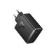 4. Ładowarka GaN Baseus Cube Pro 65W 2x USB-C USB-A - czarna