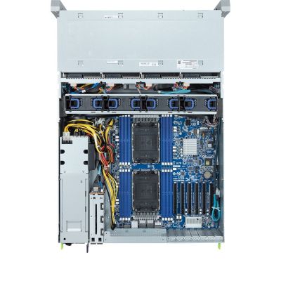 4. Platforma Gigabyte Rack (4U) Intel S453-S70-AAV1