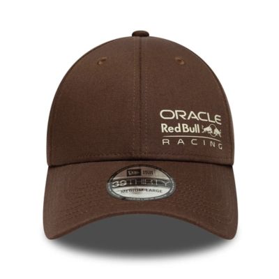 4. Czapka z daszkiem New Era 39THIRTY Oracle Red Bull - 60772104